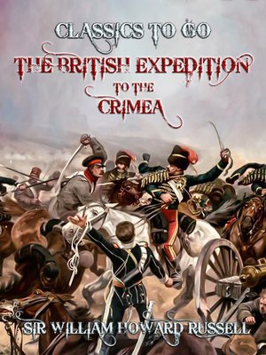 cover image of The British Expedition to the Crimea